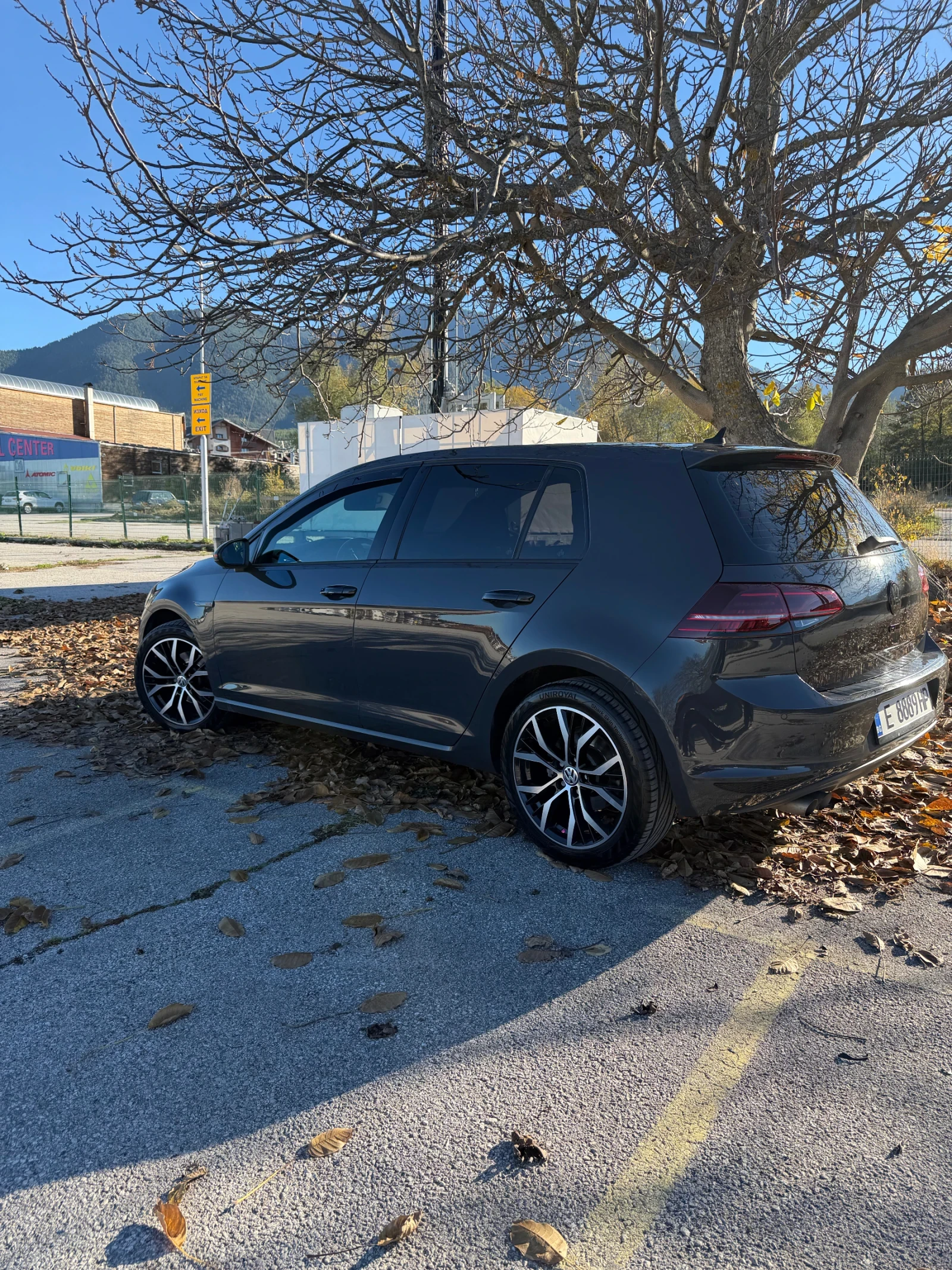 VW Golf Golf 7 2.0 TDI  - изображение 4