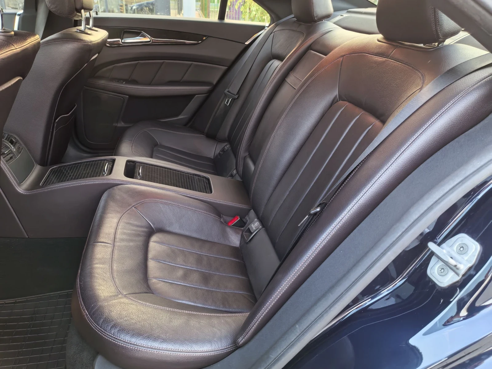 Mercedes-Benz CLS 350 Face 350 CDI , снимка 14 - Автомобили и джипове - 53747374