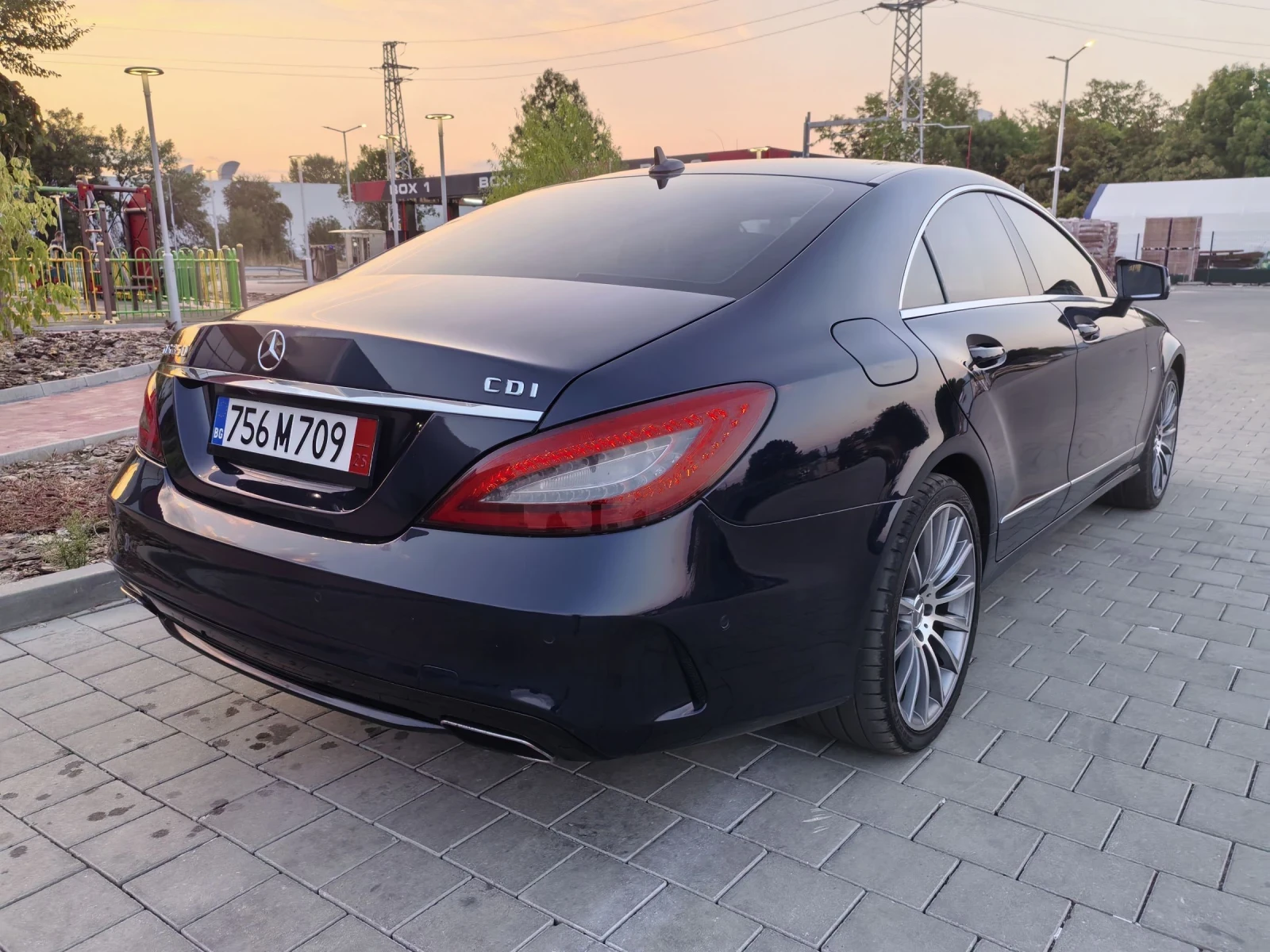 Mercedes-Benz CLS 350 Face 350 CDI  - изображение 6