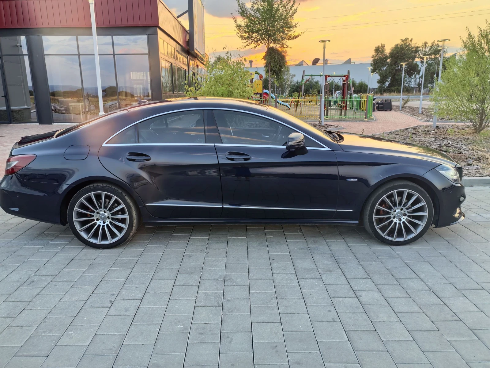 Mercedes-Benz CLS 350 Face 350 CDI  - изображение 4