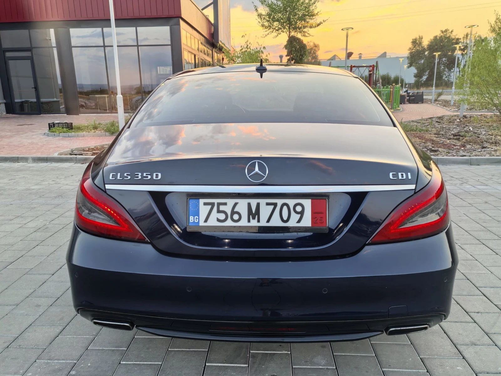 Mercedes-Benz CLS 350 Face 350 CDI  - изображение 8
