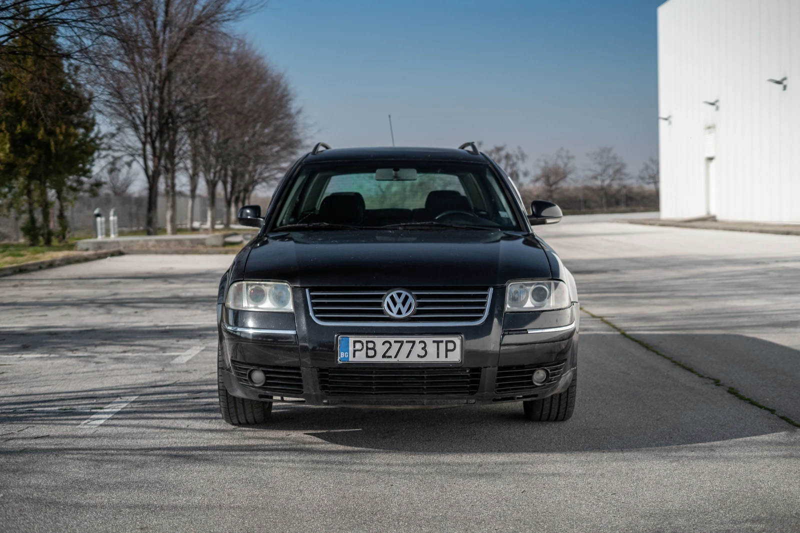 VW Passat AVF - изображение 2