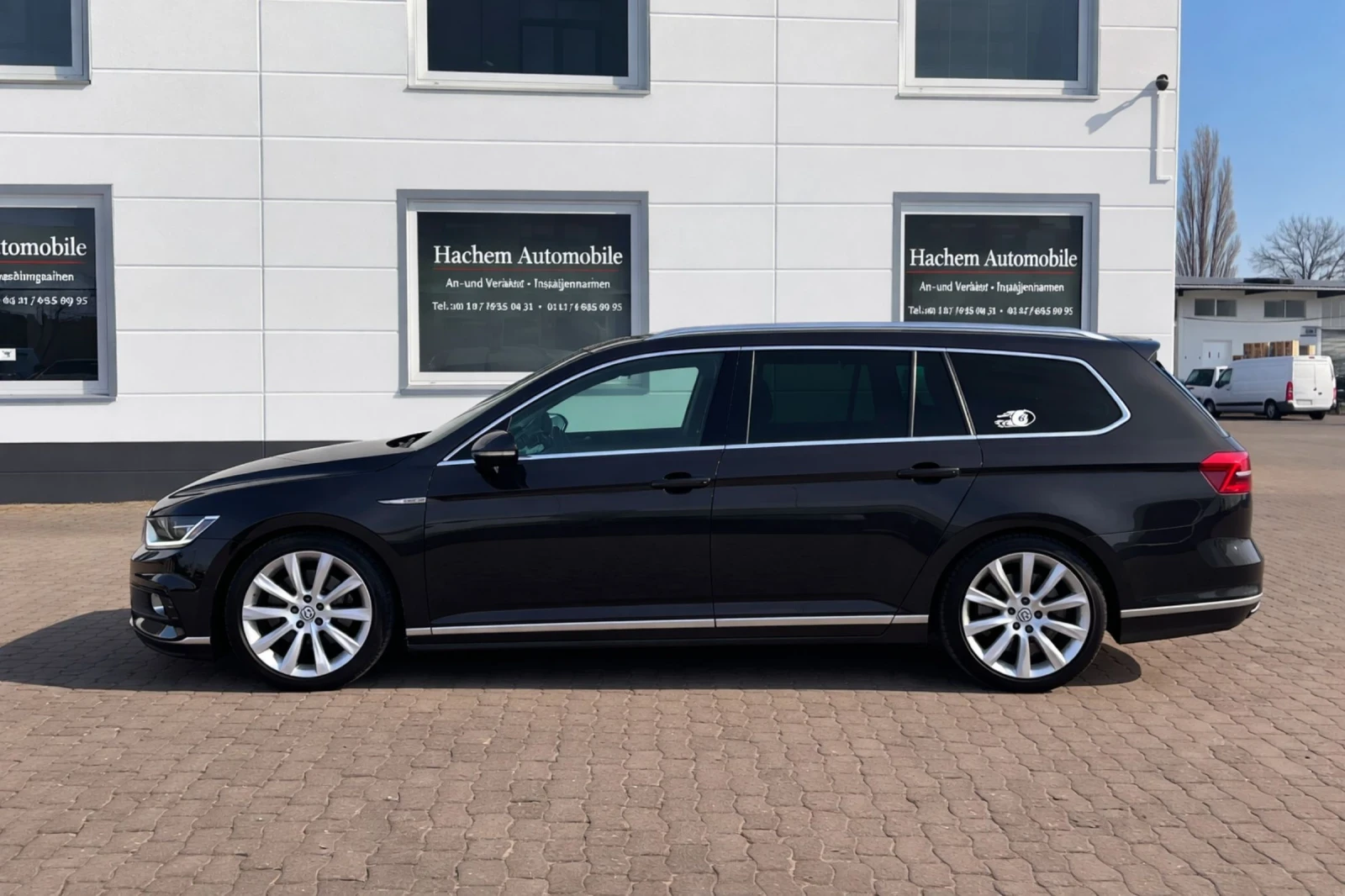 VW Passat R LINE SPORT HIGHLINE BI-TURBO 4MOTION, снимка 5 - Автомобили и джипове - 53814063