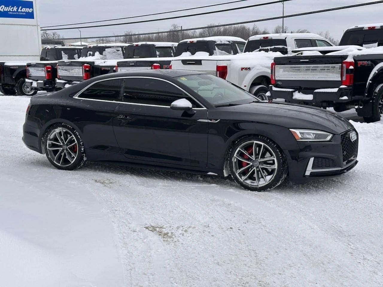 Audi S5 TECHNIK* 360КАМЕРИ* BANG&OLUFSEN* ФИКСИРАНА ЦЕНА , снимка 5 - Автомобили и джипове - 53827198