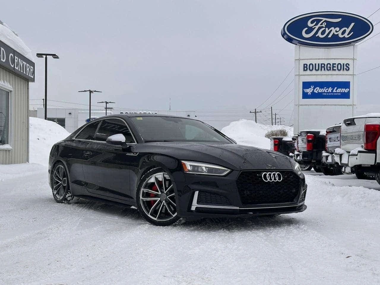 Audi S5 TECHNIK* 360КАМЕРИ* BANG&OLUFSEN* ФИКСИРАНА ЦЕНА 