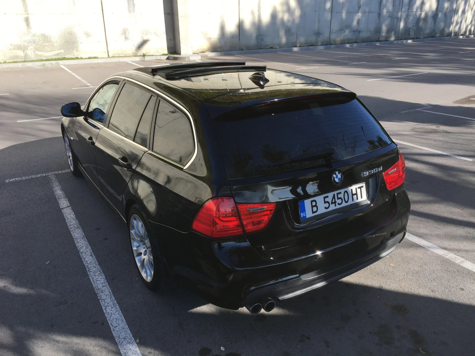 BMW 330 d