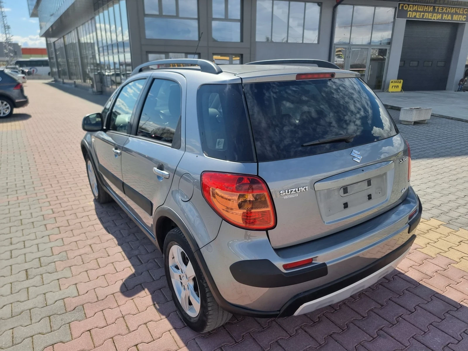 Suzuki SX4 1.6 , снимка 3 - Автомобили и джипове - 53946688