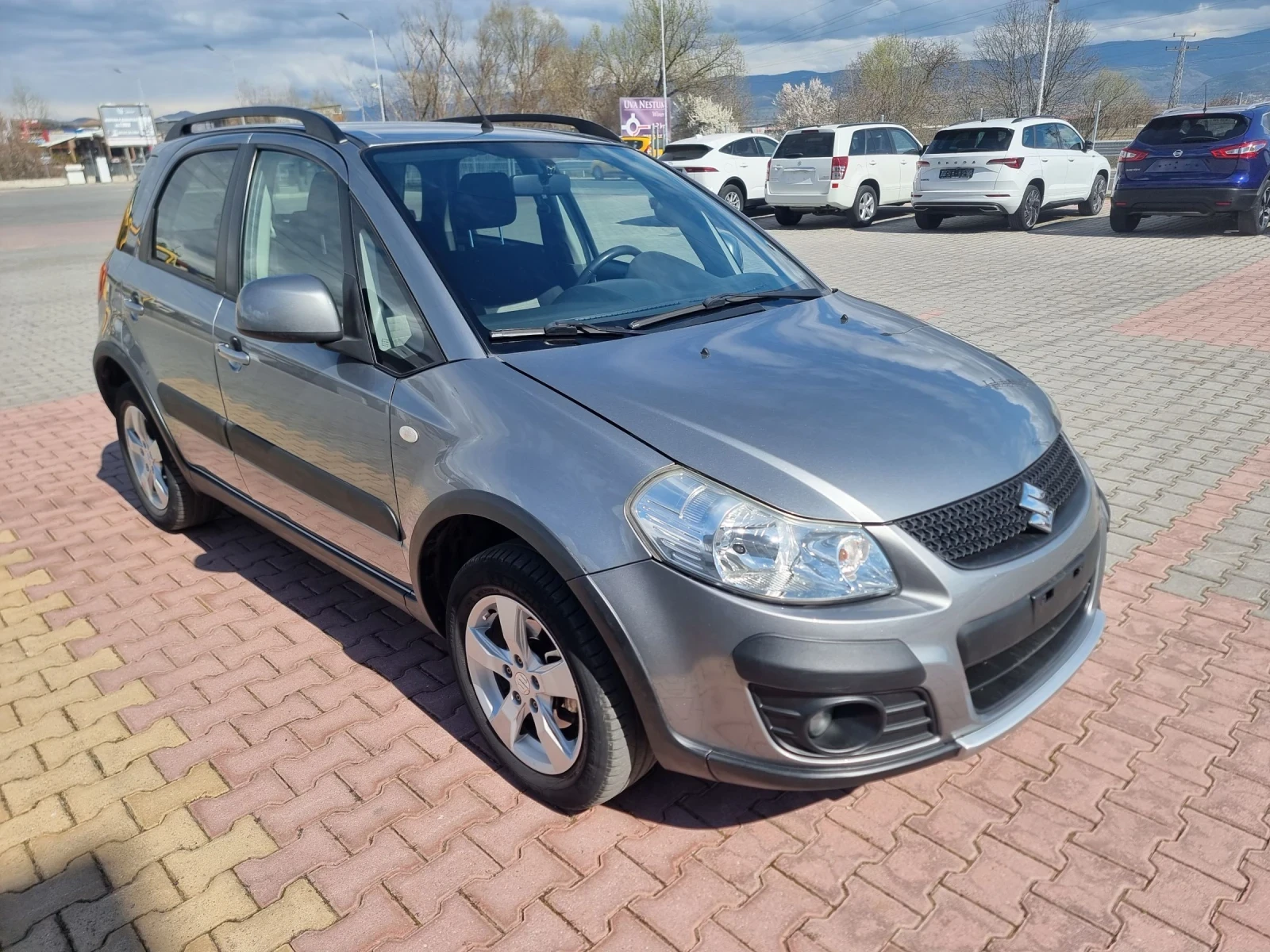 Suzuki SX4 1.6 , снимка 7 - Автомобили и джипове - 53946688