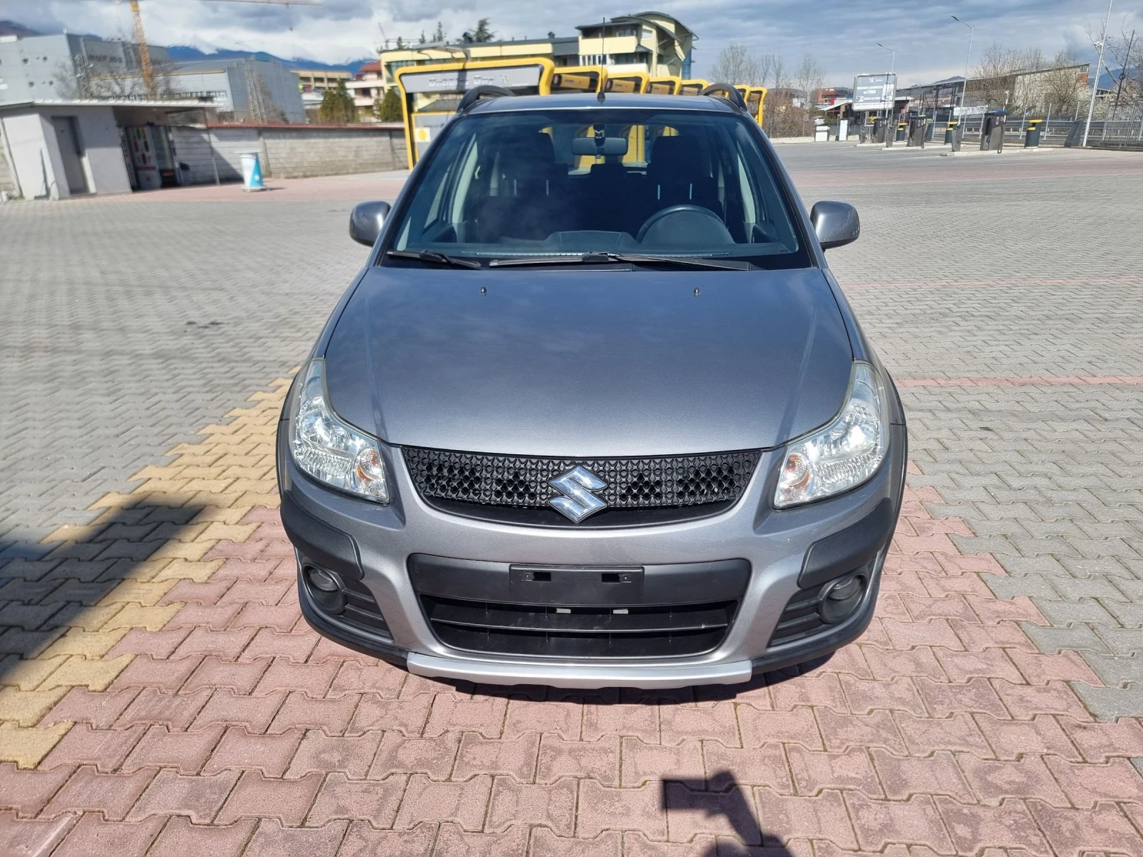 Suzuki SX4 1.6 , снимка 8 - Автомобили и джипове - 53946688