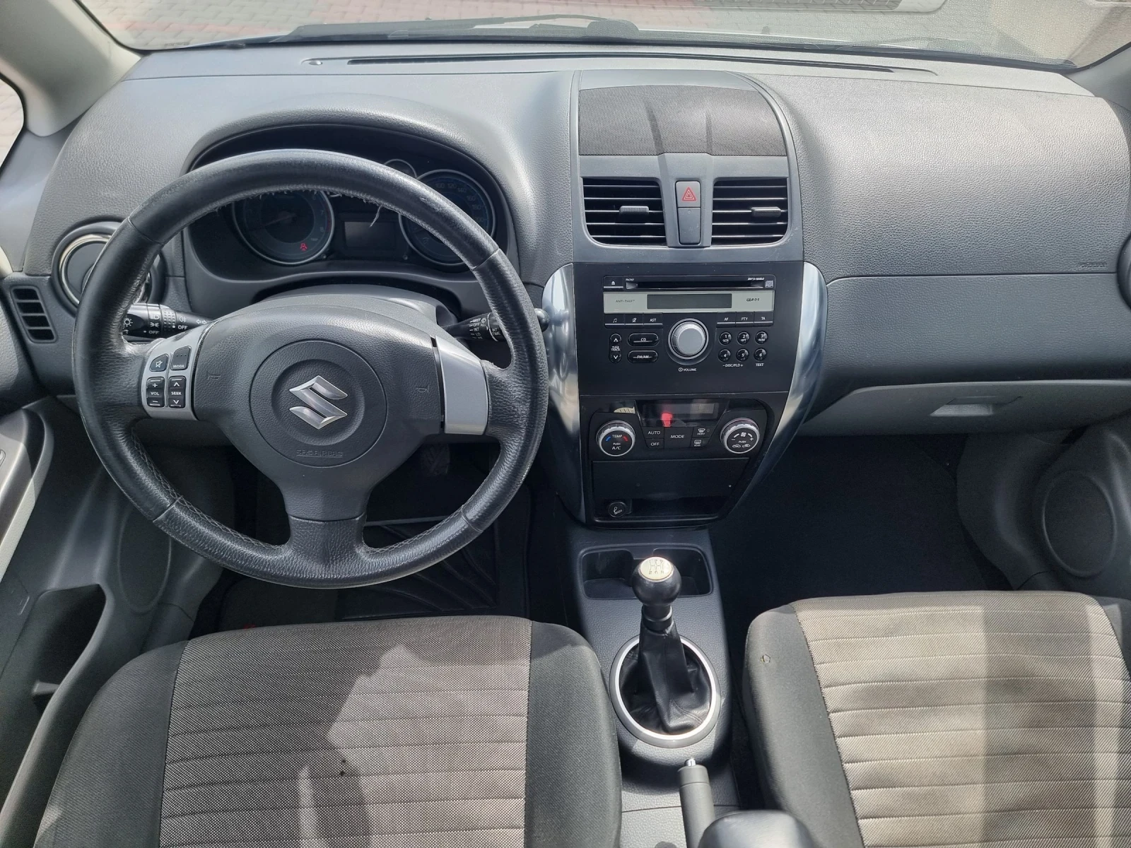 Suzuki SX4 1.6 , снимка 10 - Автомобили и джипове - 53946688