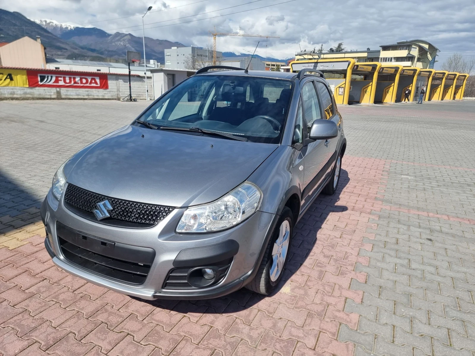 Suzuki SX4 1.6 