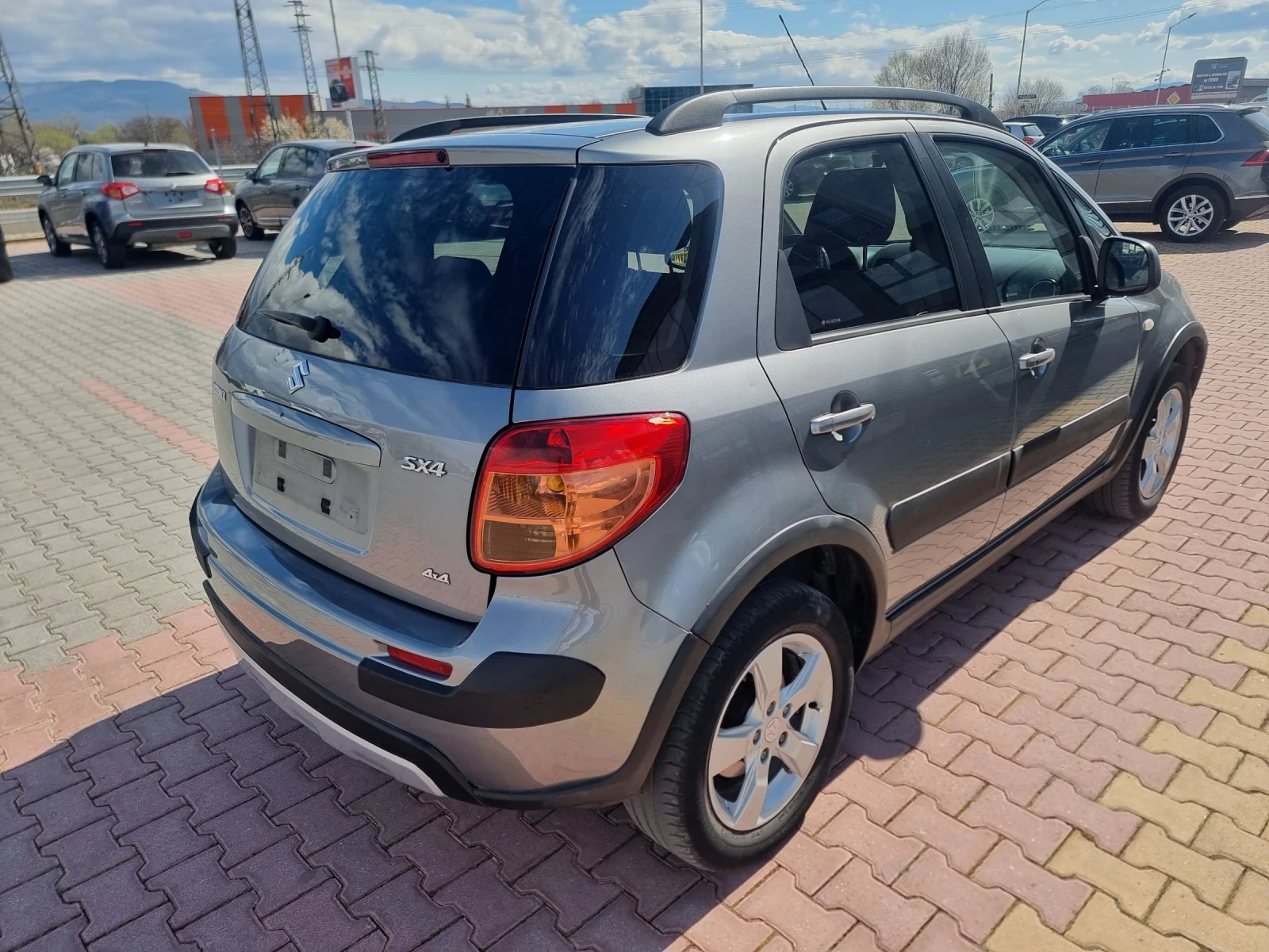 Suzuki SX4 1.6 , снимка 5 - Автомобили и джипове - 53946688