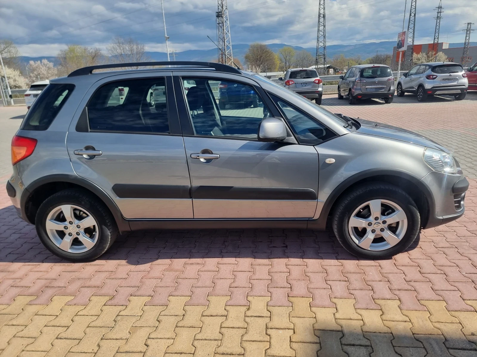 Suzuki SX4 1.6 , снимка 6 - Автомобили и джипове - 53946688