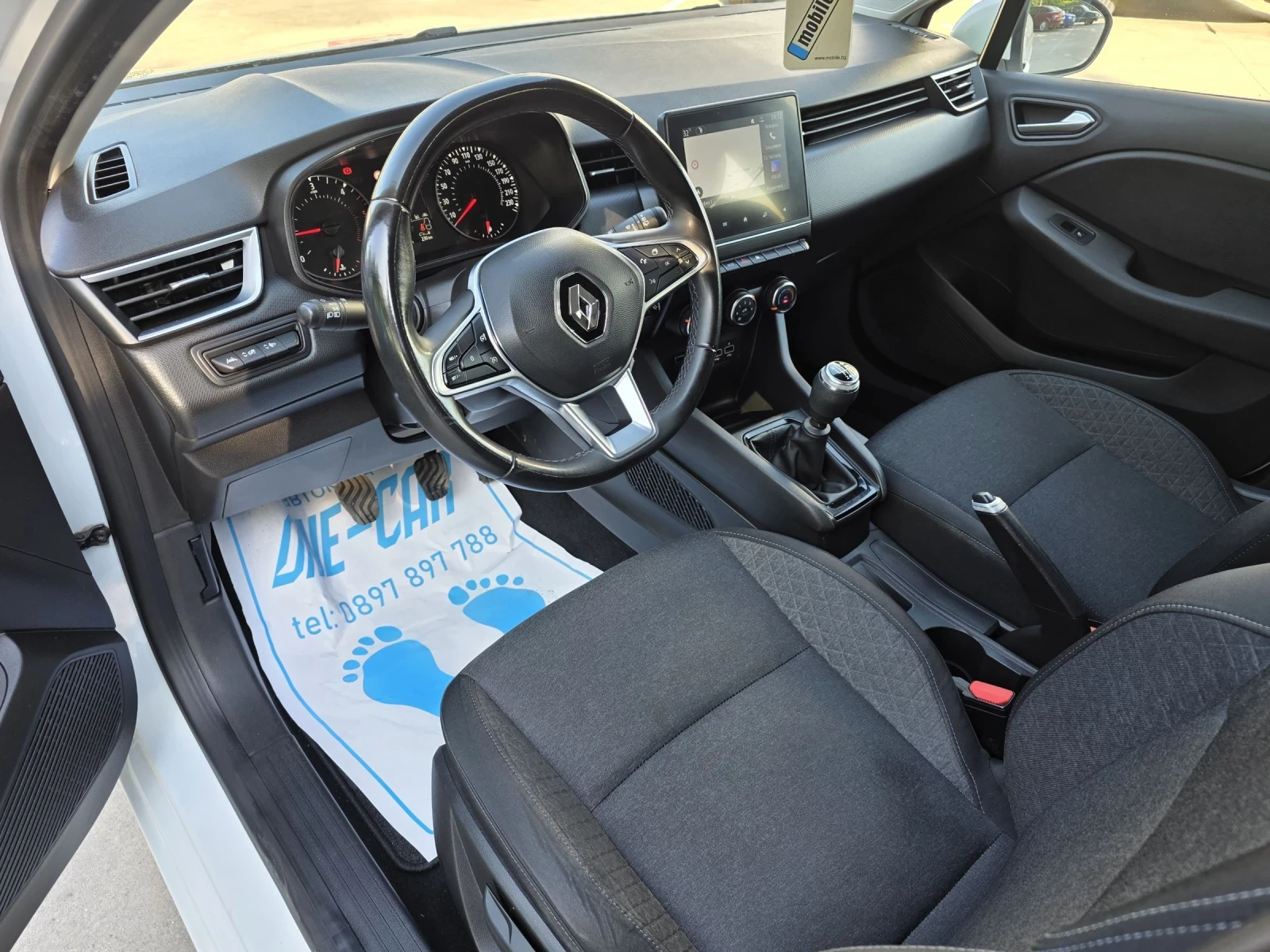 Renault Clio 1.5dCI-100kc | Mobile.bg � ����������� 9