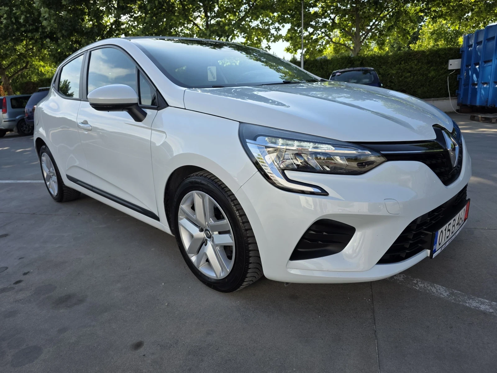 Renault Clio 1.5dCI-100kc | Mobile.bg � ����������� 7