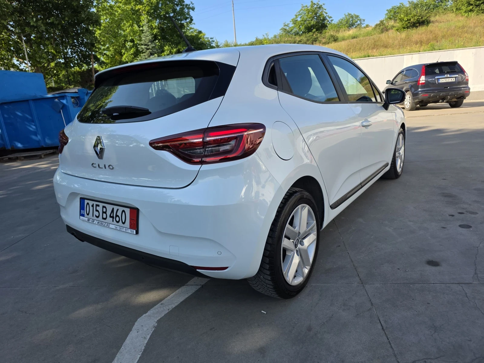 Renault Clio 1.5dCI-100kc | Mobile.bg � ����������� 5