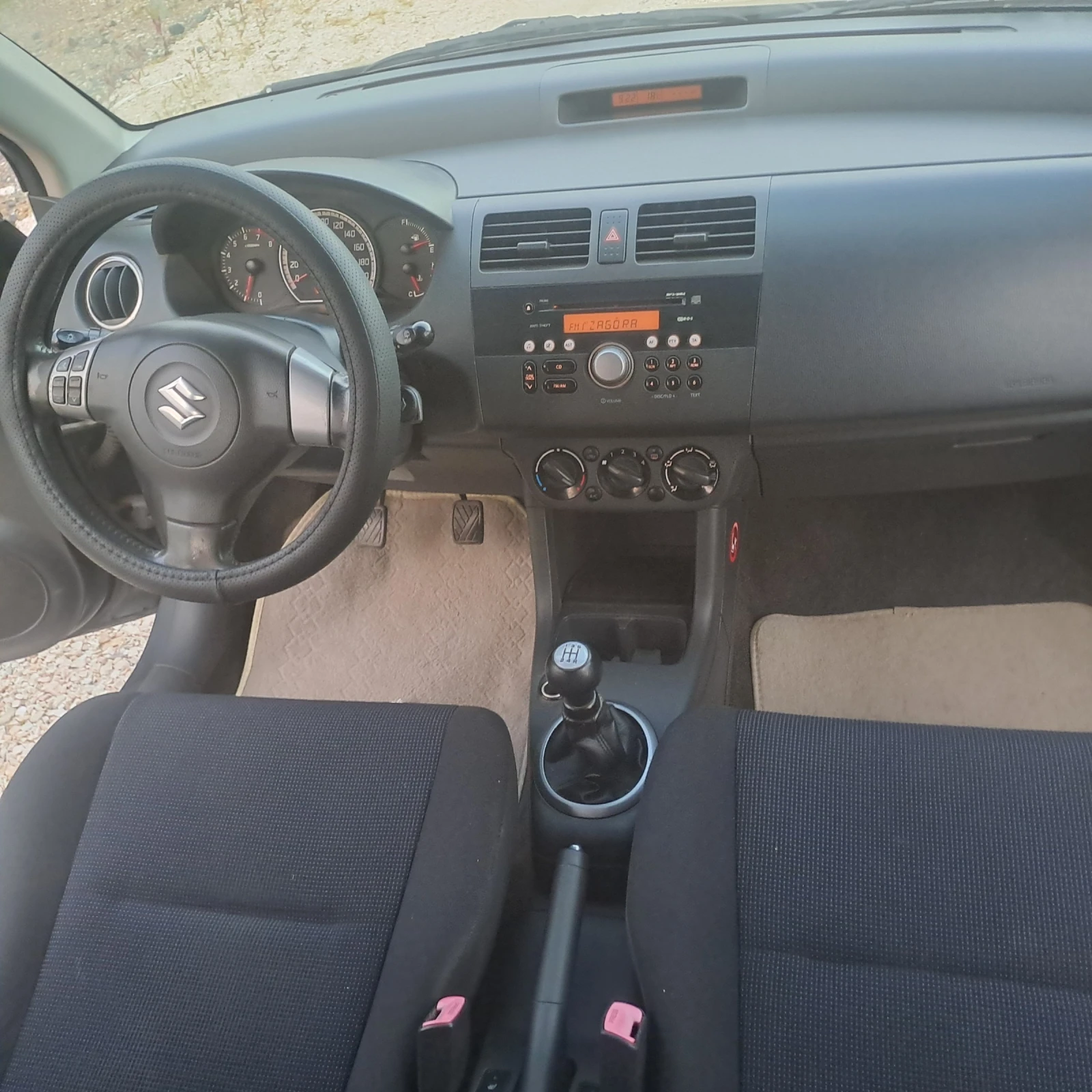 Suzuki Swift 1.3i 4x4 ESKLUZIVE  | Mobile.bg � ����������� 12