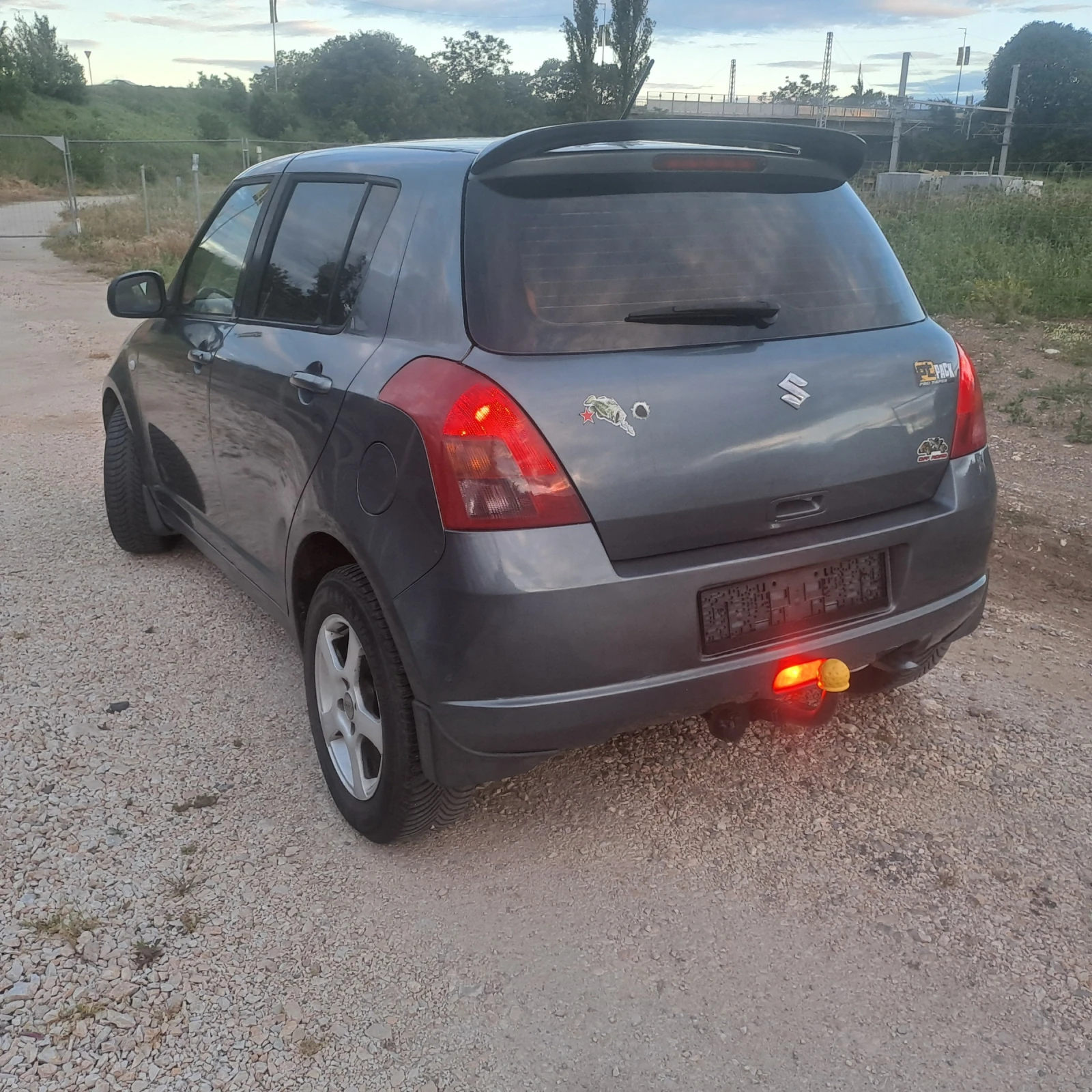 Suzuki Swift 1.3i 4x4 ESKLUZIVE  | Mobile.bg � ����������� 3