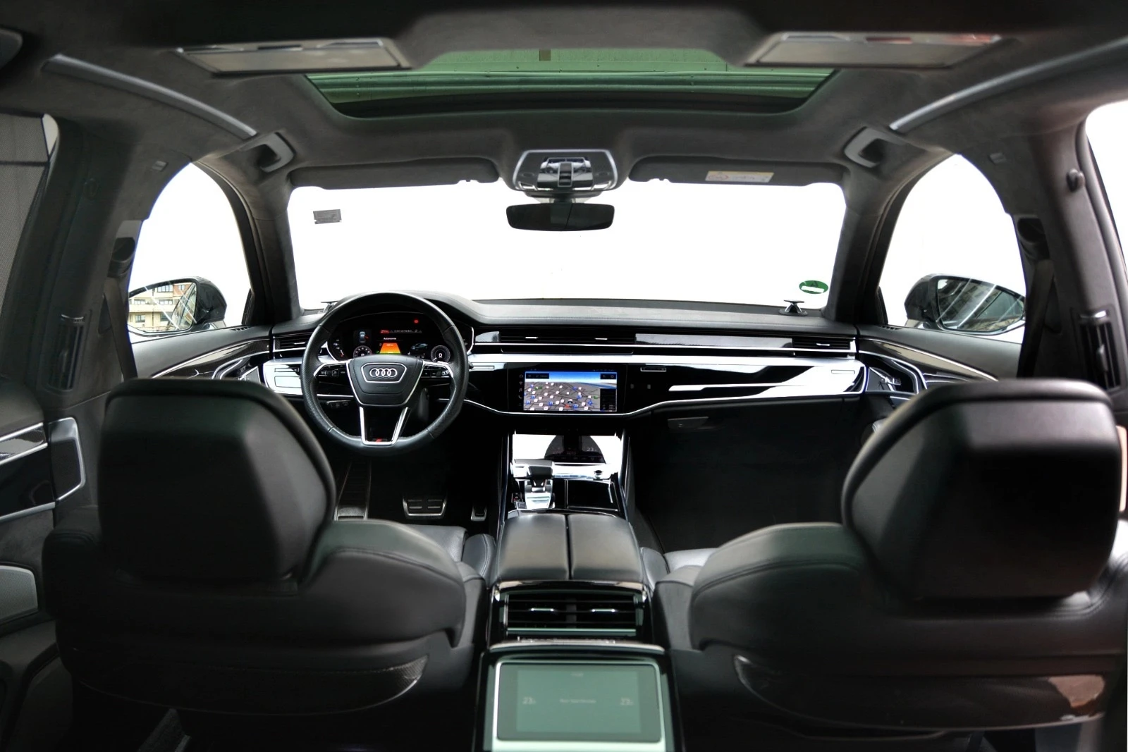 Audi A8 60 TFSI e V6 Plug-in Hybrid Quattro | Mobile.bg � ����������� 7