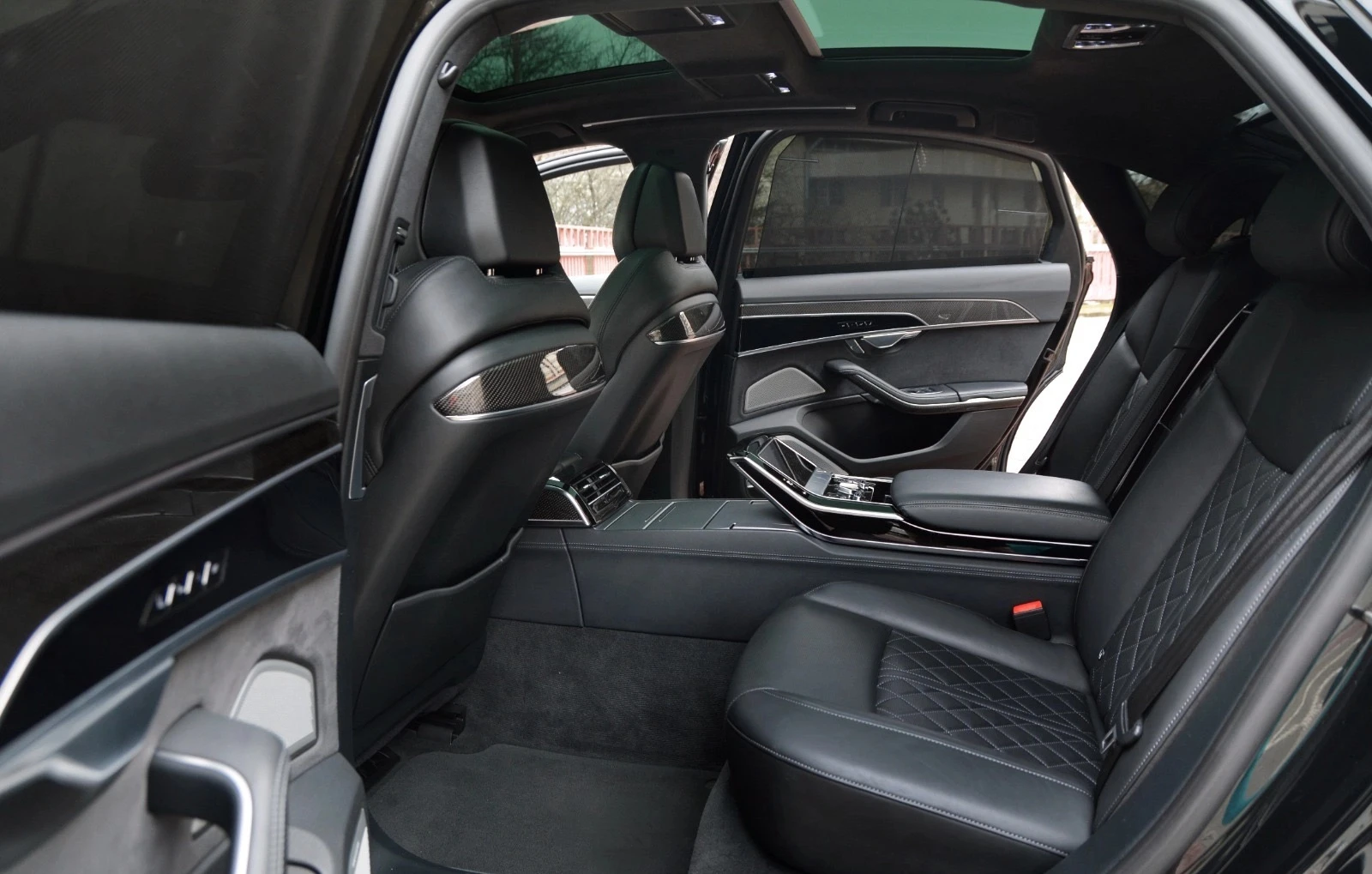 Audi A8 60 TFSI e V6 Plug-in Hybrid Quattro | Mobile.bg � ����������� 13