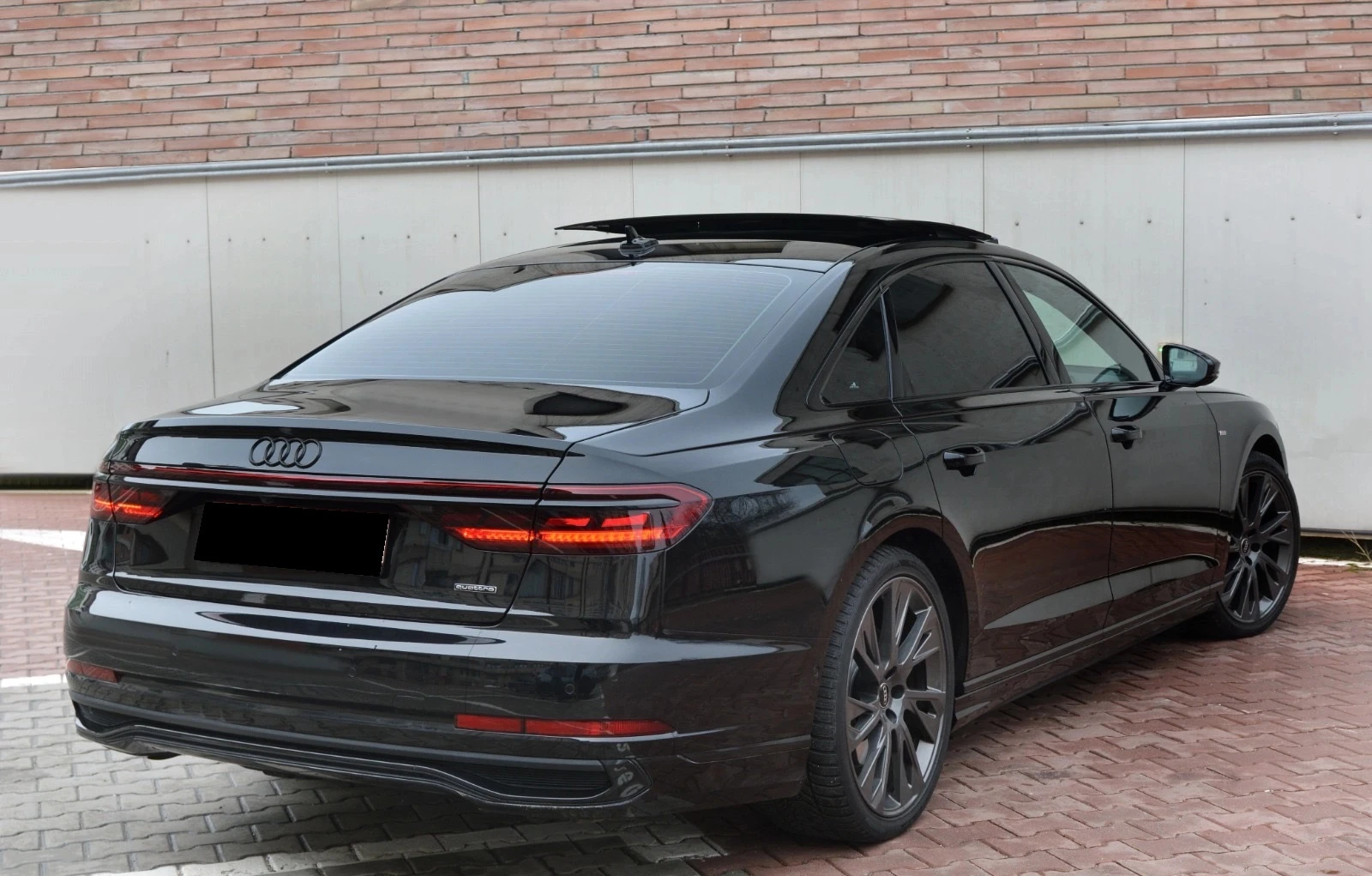 Audi A8 60 TFSI e V6 Plug-in Hybrid Quattro | Mobile.bg � ����������� 4