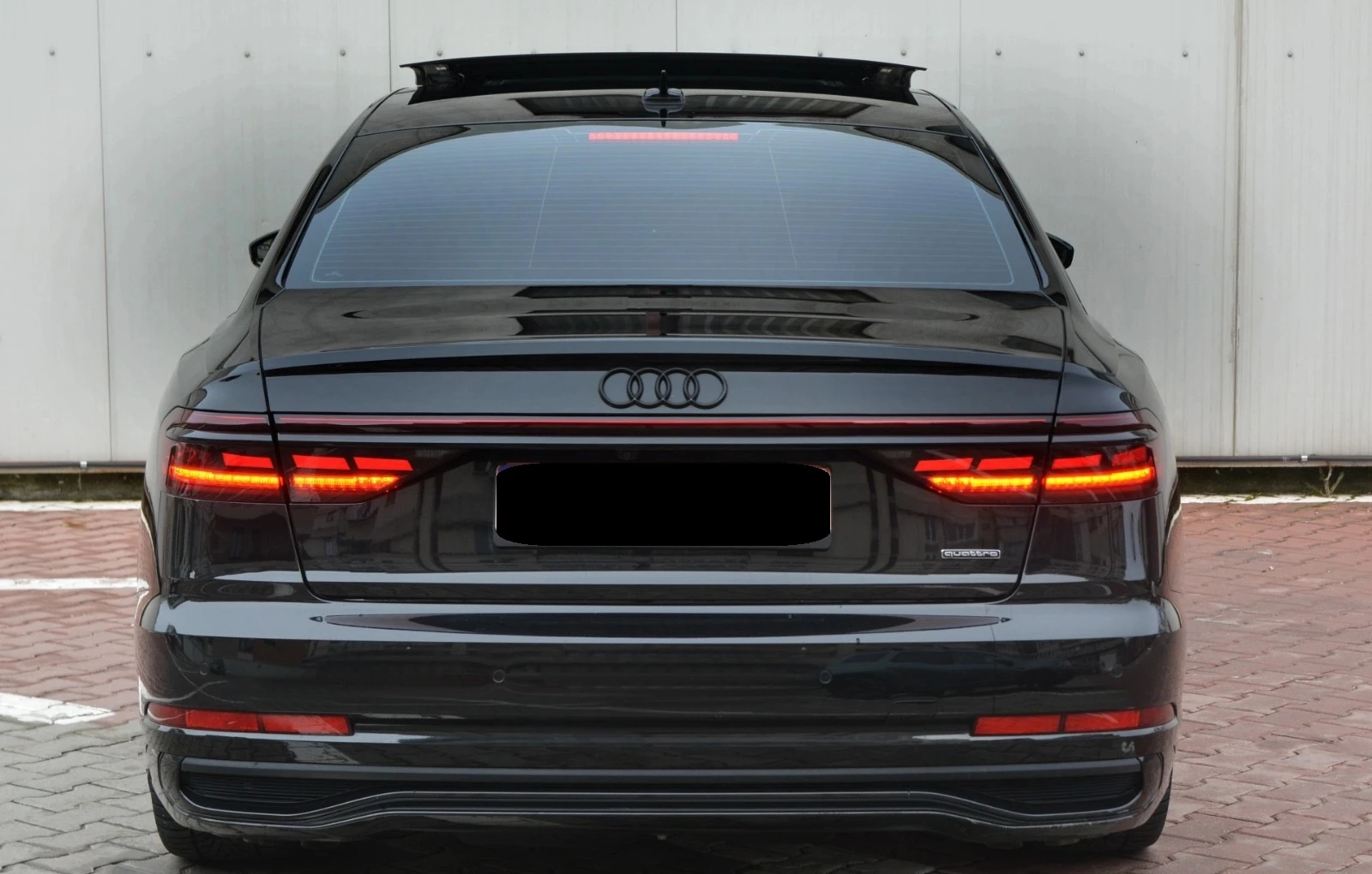 Audi A8 60 TFSI e V6 Plug-in Hybrid Quattro | Mobile.bg � ����������� 6