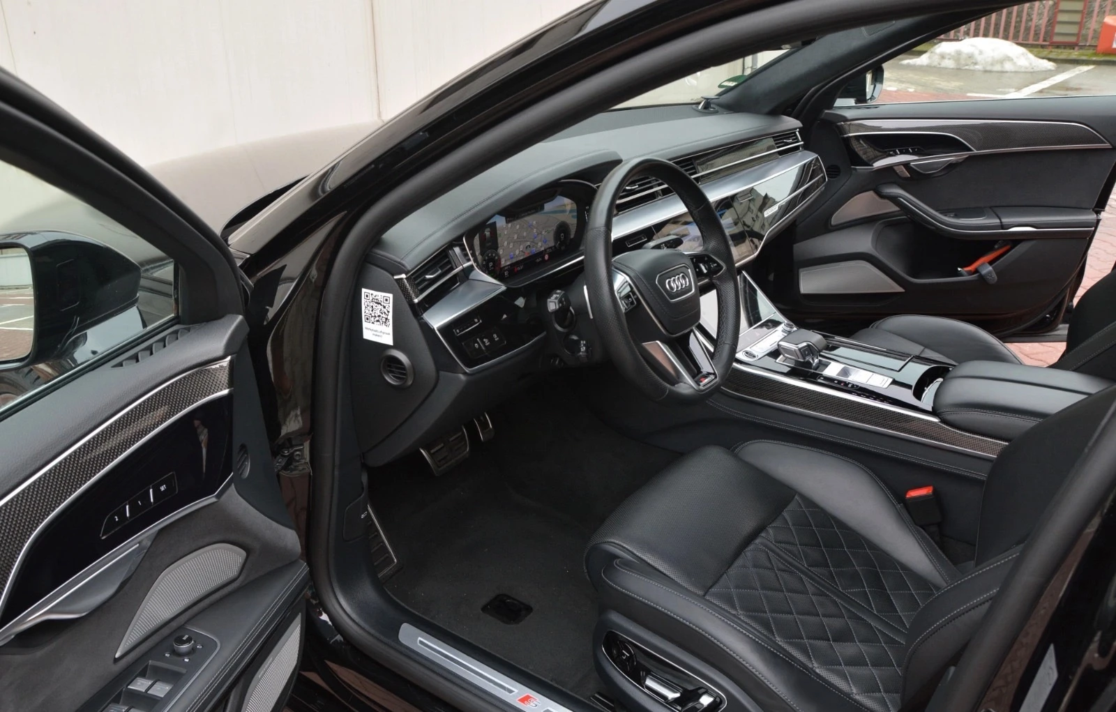 Audi A8 60 TFSI e V6 Plug-in Hybrid Quattro | Mobile.bg � ����������� 9