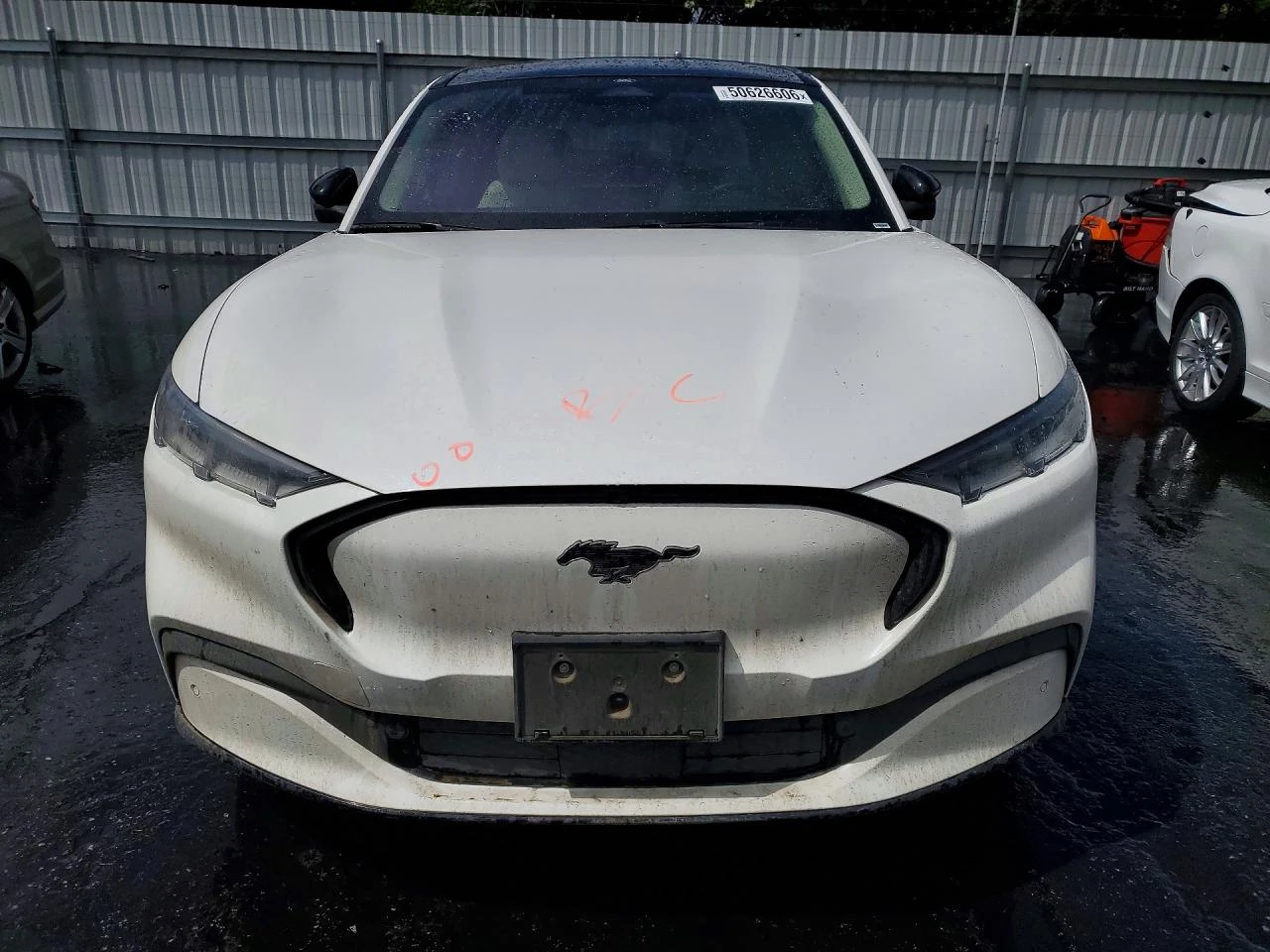 Ford Mustang Mach-E Premium, снимка 5 - Автомобили и джипове - 54371462