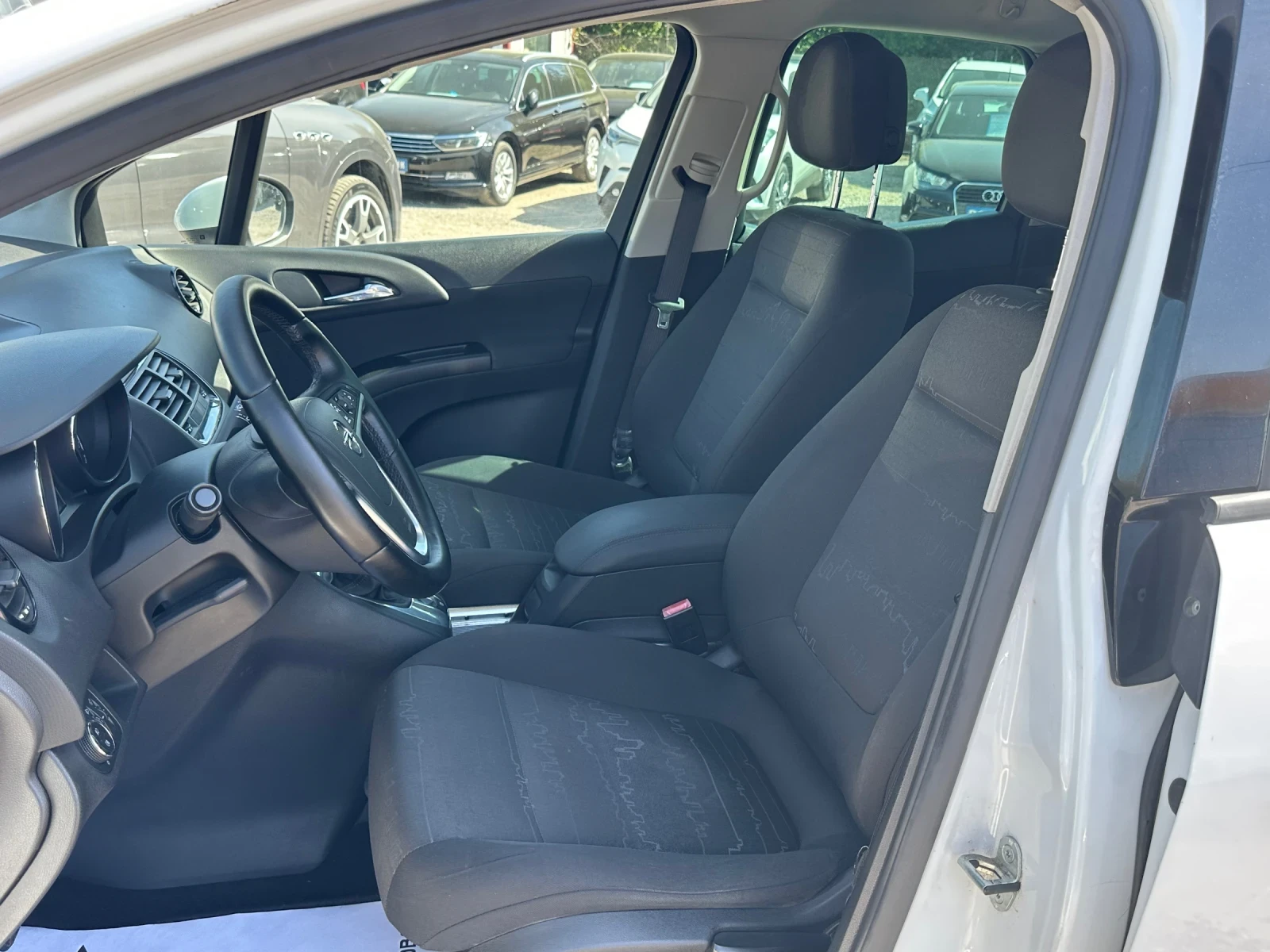 Opel Meriva 1.3CDTI-95к.с-ELECTIVE, снимка 11 - Автомобили и джипове - 54427668
