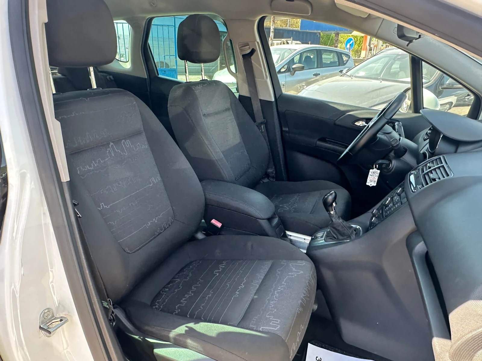 Opel Meriva 1.3CDTI-95к.с-ELECTIVE, снимка 16 - Автомобили и джипове - 54427668
