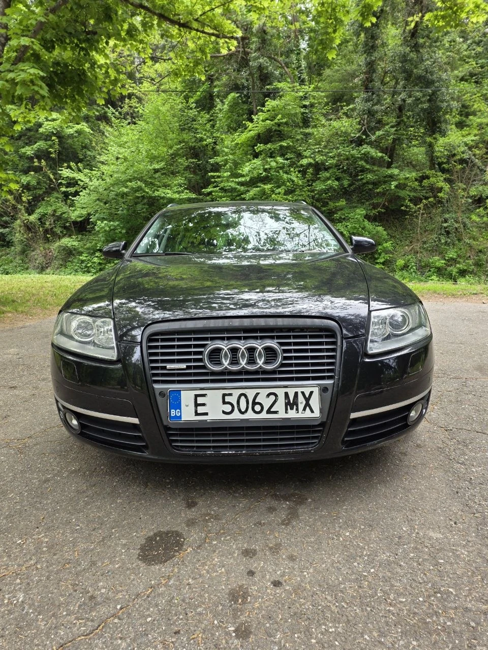 Audi A6, снимка 4 - Автомобили и джипове - 54493175