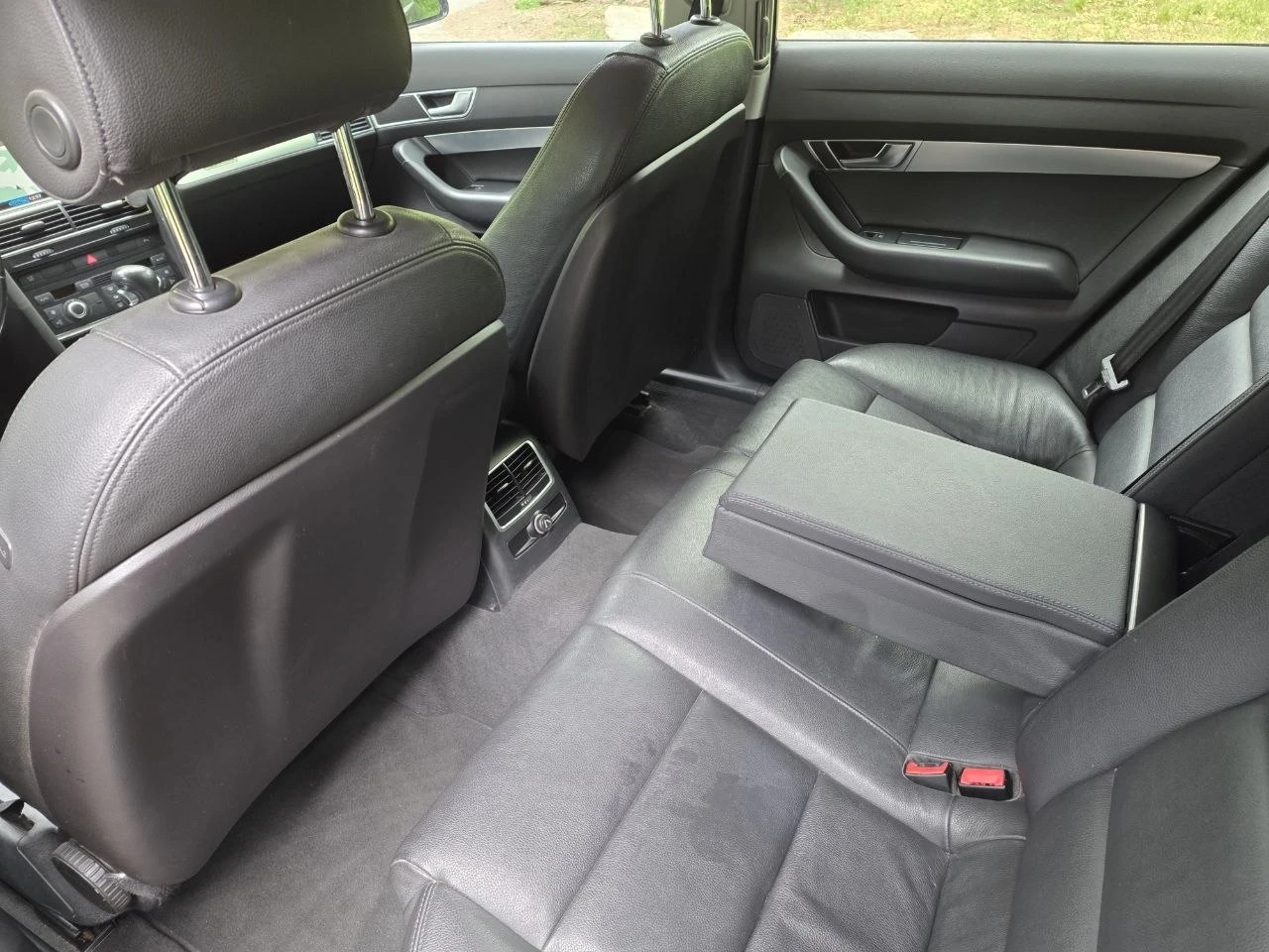 Audi A6, снимка 8 - Автомобили и джипове - 54493175