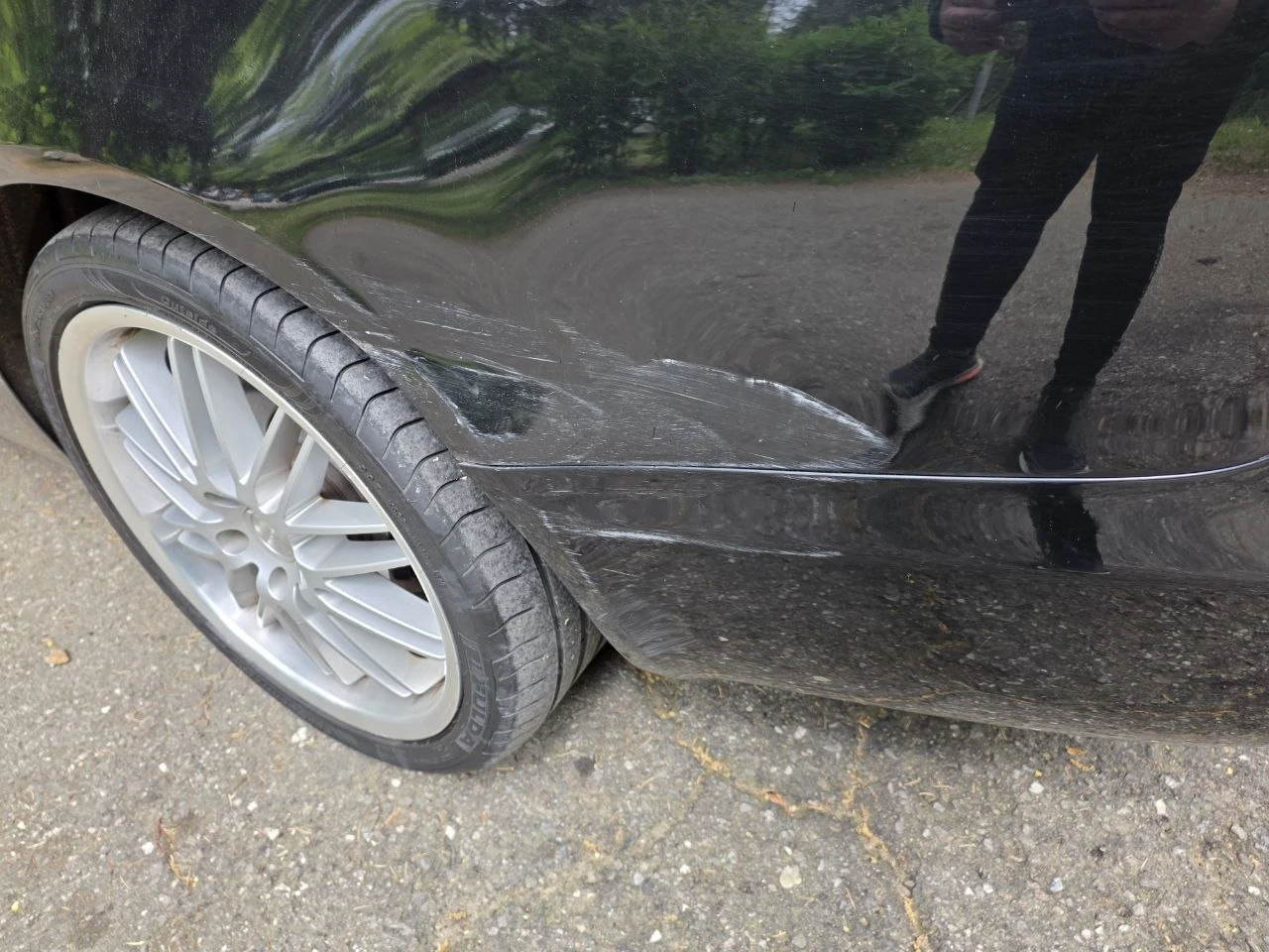 Audi A6, снимка 12 - Автомобили и джипове - 54493175