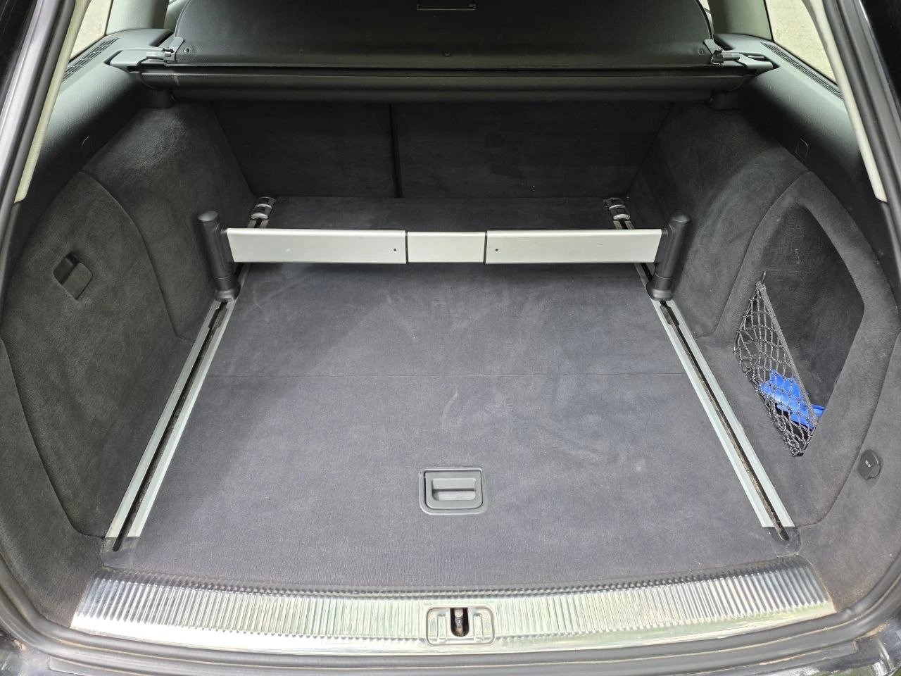 Audi A6, снимка 13 - Автомобили и джипове - 54493175