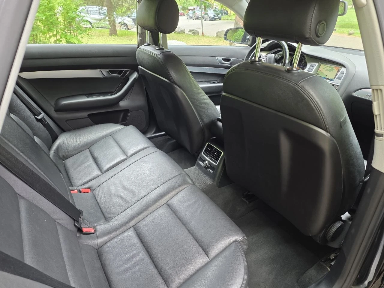 Audi A6, снимка 6 - Автомобили и джипове - 54493175