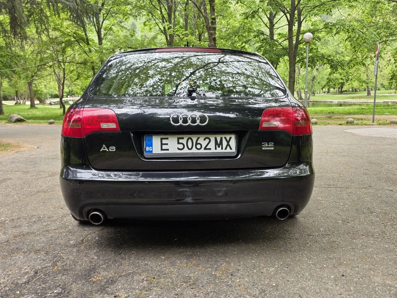 Audi A6, снимка 15 - Автомобили и джипове - 54493175