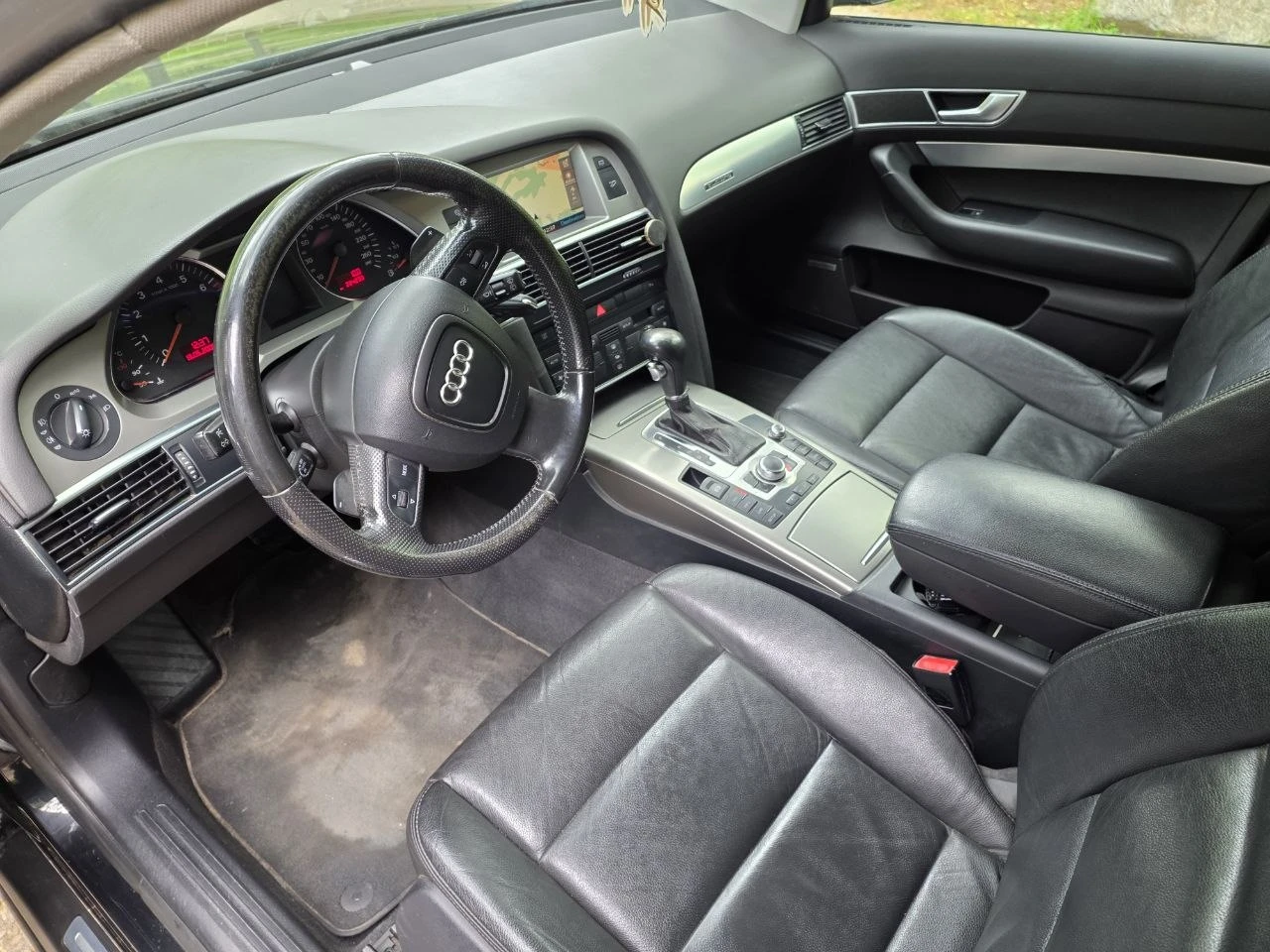 Audi A6, снимка 11 - Автомобили и джипове - 54493175