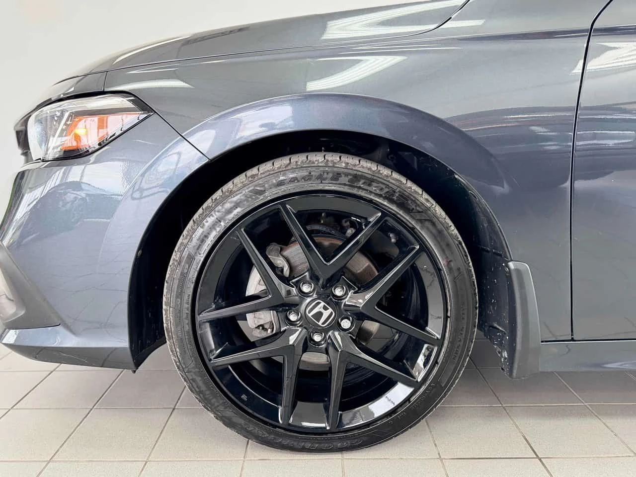 Honda Civic * Sport CVT * ДИСТРОНИК * REMOTE START * ПОДГРЕВИ, снимка 7 - Автомобили и джипове - 54518264