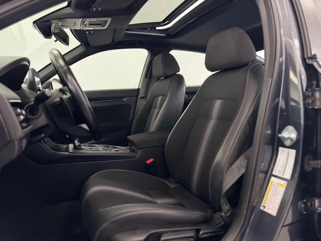 Honda Civic * Sport CVT * ДИСТРОНИК * REMOTE START * ПОДГРЕВИ, снимка 10 - Автомобили и джипове - 54518264
