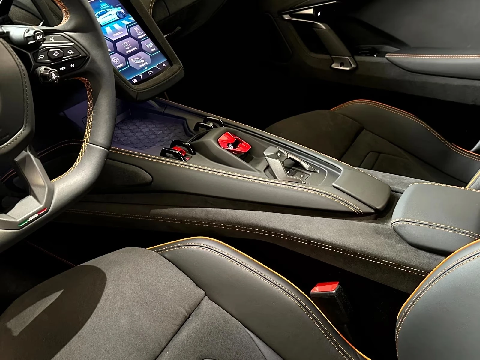Lamborghini Temerario PHEV KERAMIK LIFT-SYSTEM CARBON | Mobile.bg � ����������� 12