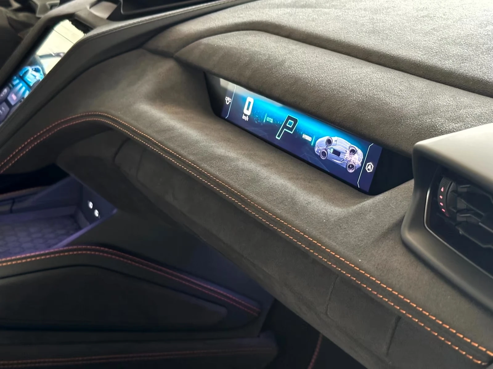 Lamborghini Temerario PHEV KERAMIK LIFT-SYSTEM CARBON | Mobile.bg � ����������� 11