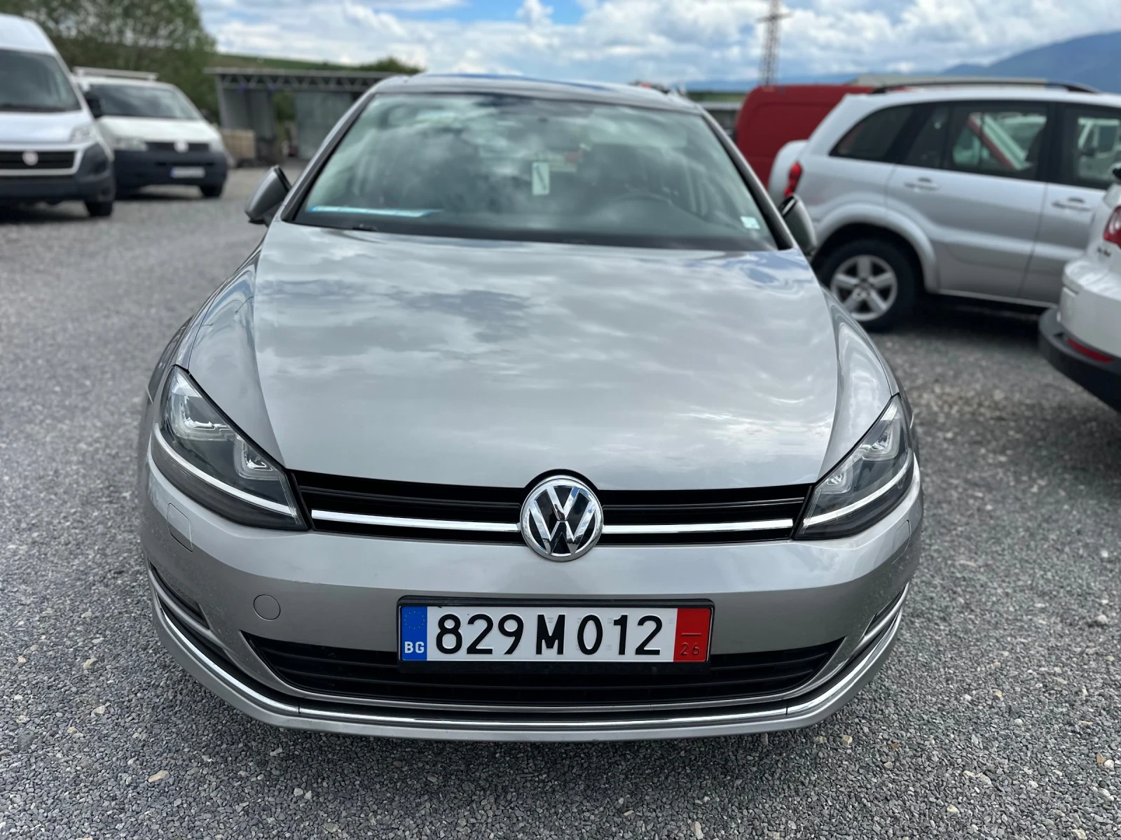 VW Golf 2.0TDI 150ks | Mobile.bg � ����������� 2