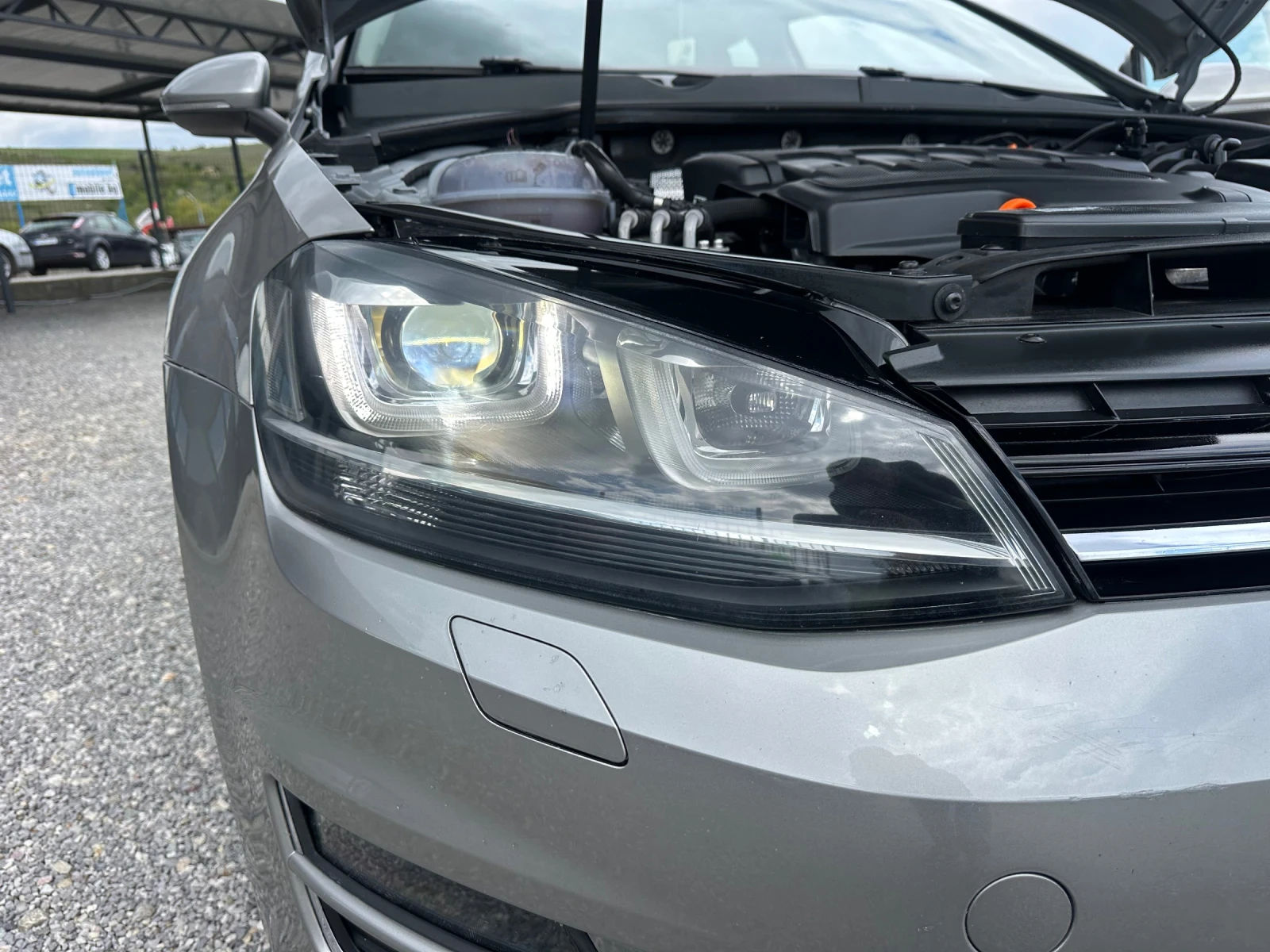 VW Golf 2.0TDI 150ks | Mobile.bg � ����������� 7
