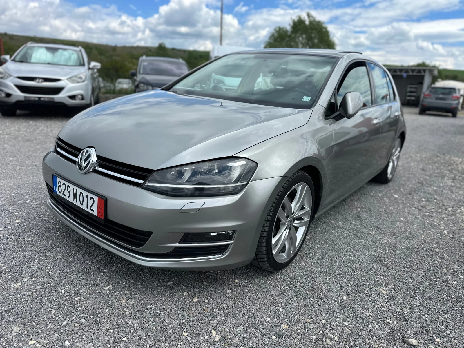 VW Golf 2.0TDI 150ks | Mobile.bg � ����������� 3