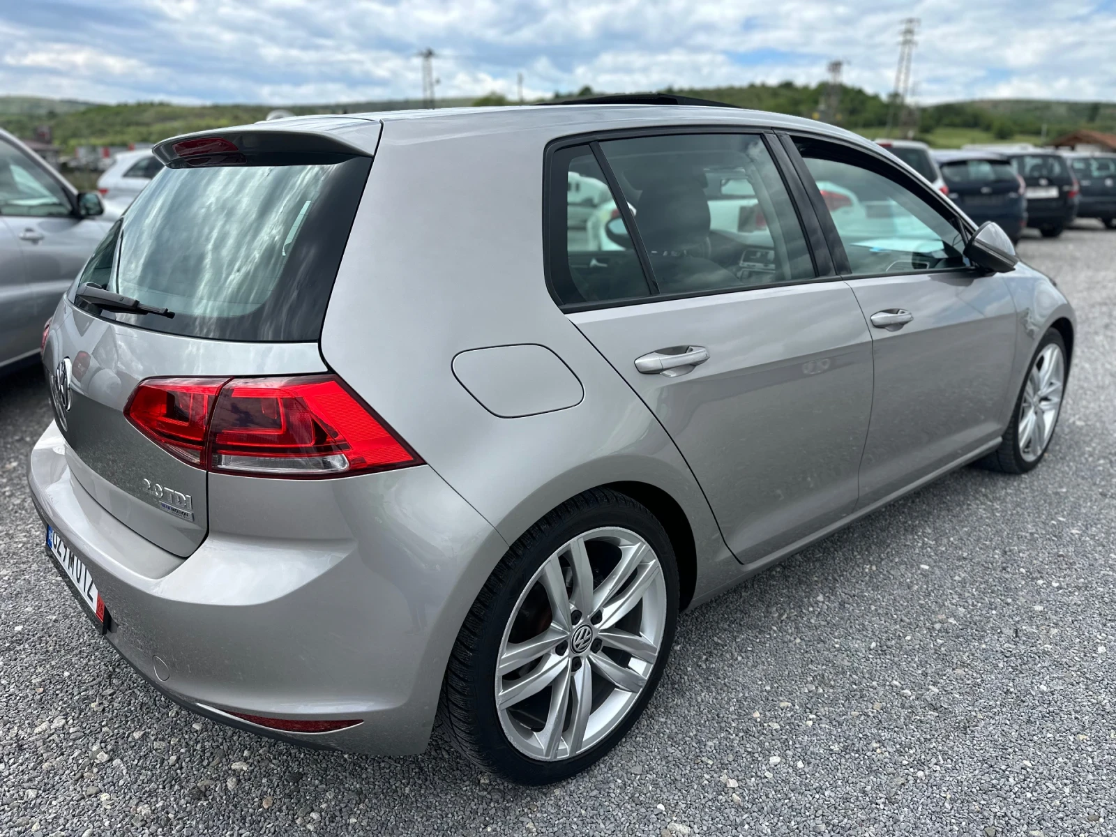VW Golf 2.0TDI 150ks | Mobile.bg � ����������� 6