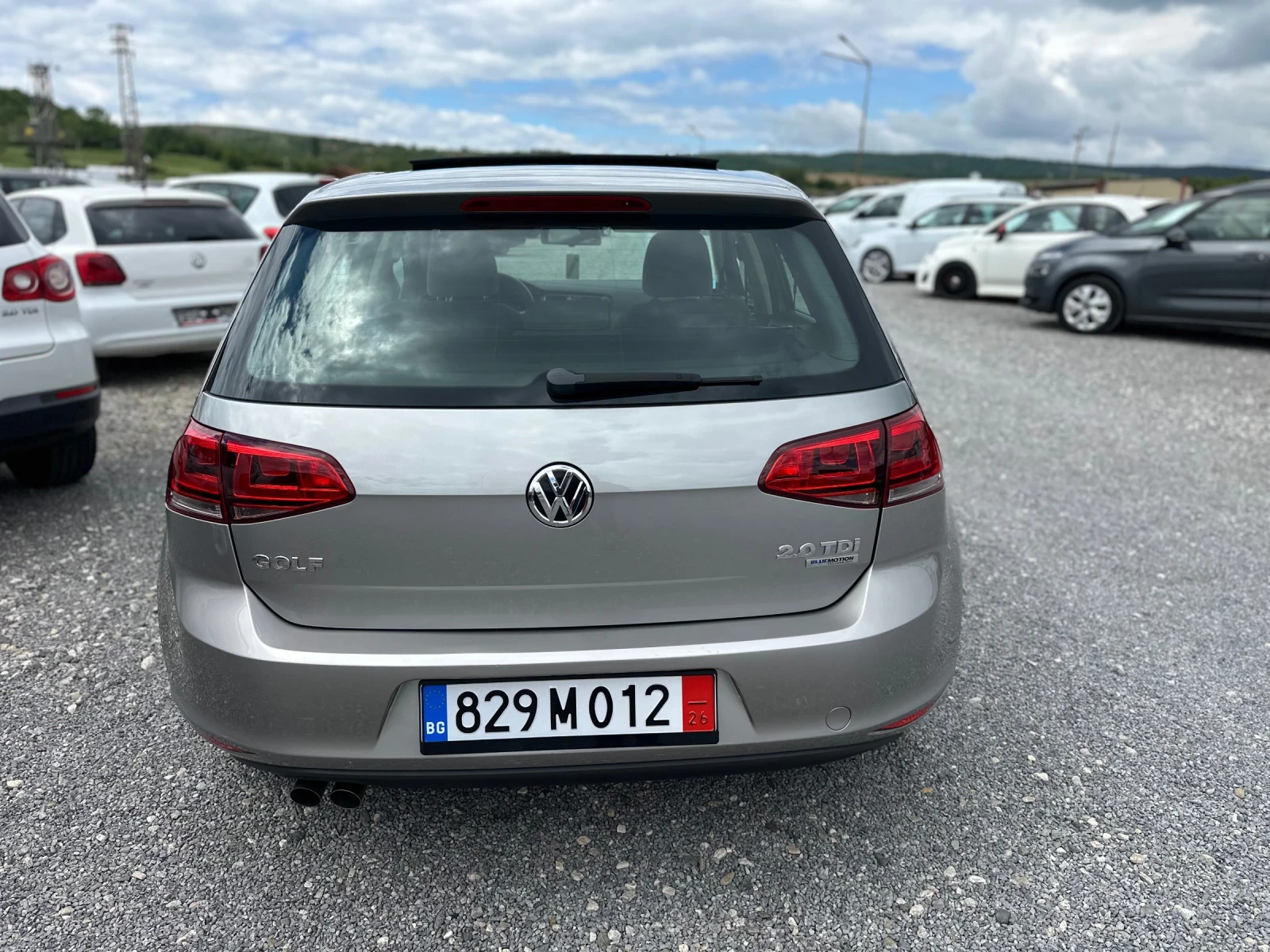 VW Golf 2.0TDI 150ks | Mobile.bg � ����������� 5