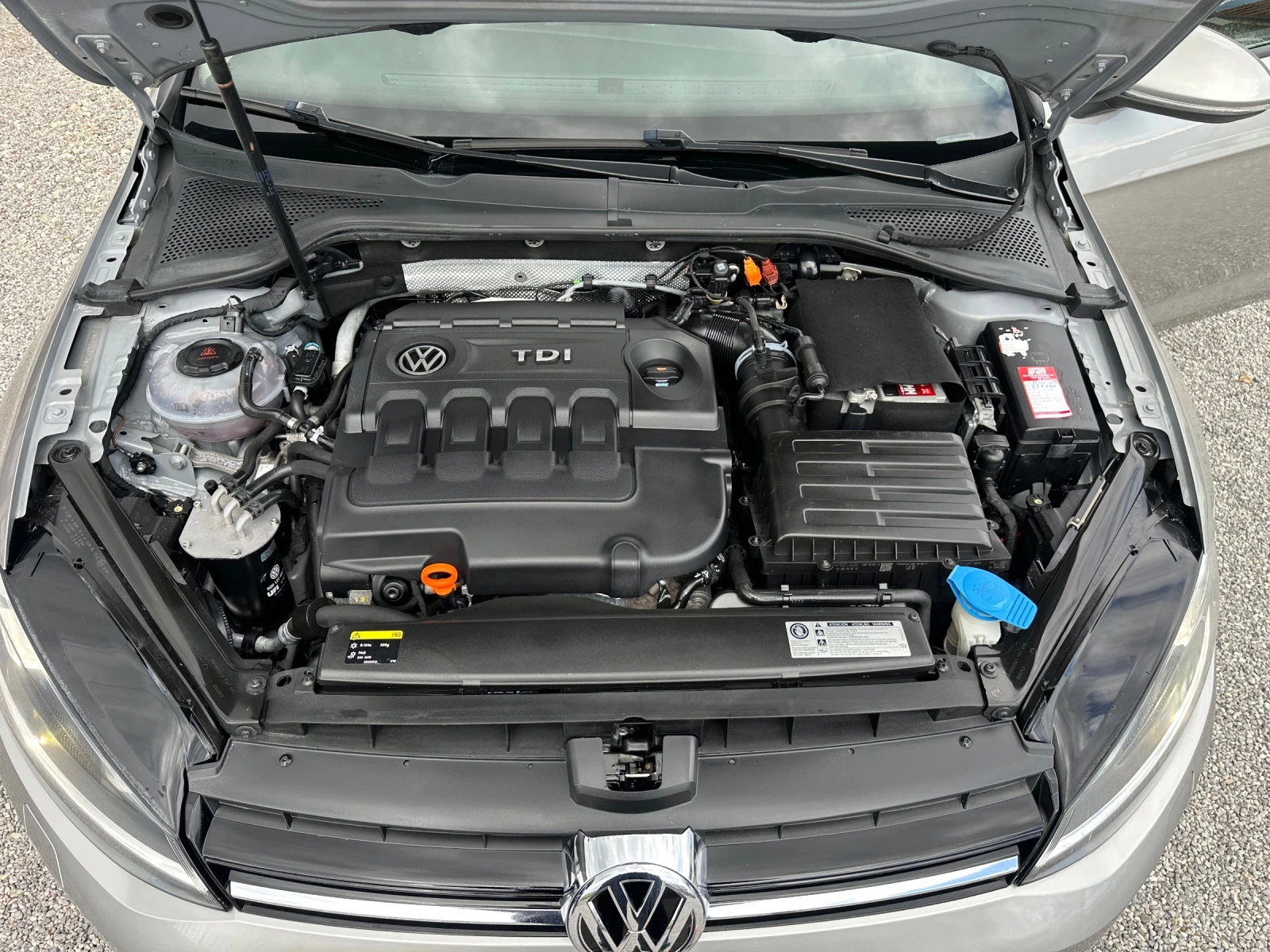 VW Golf 2.0TDI 150ks | Mobile.bg � ����������� 15
