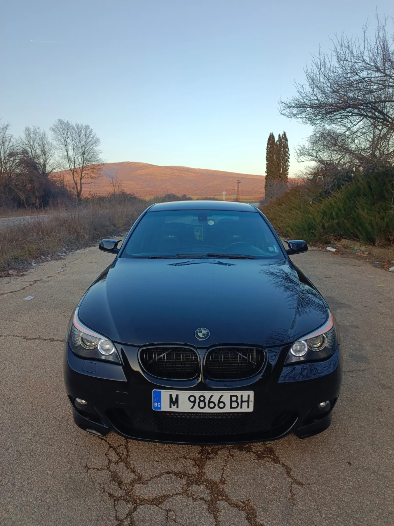 BMW 535, снимка 8 - Автомобили и джипове - 54729923