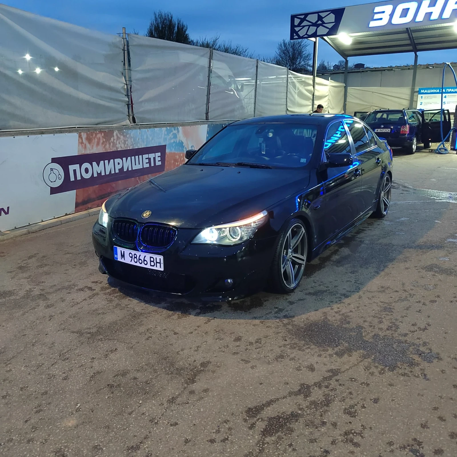 BMW 535, снимка 10 - Автомобили и джипове - 54729923