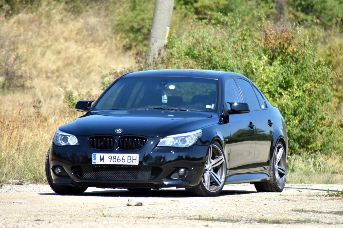 BMW 535